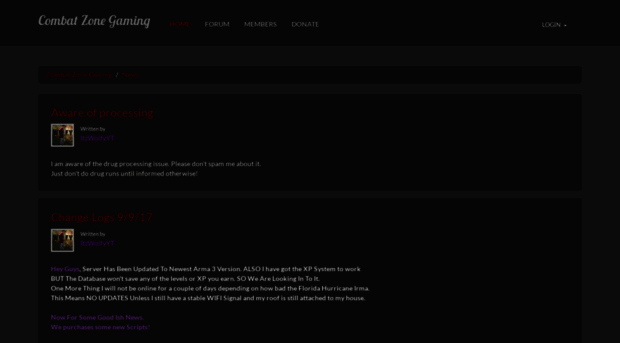 combatzonegaming1.mistforums.com