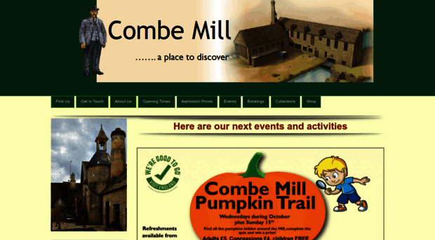 combemill.org