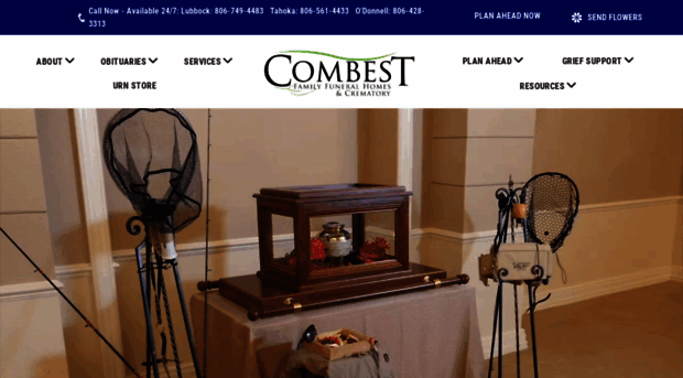 combestfamilyfuneralhomes.com