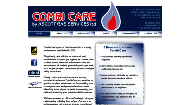 combi-care.co.uk