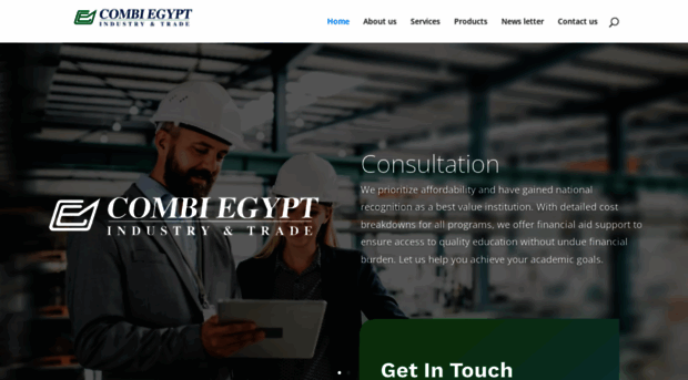 combiegypt.com