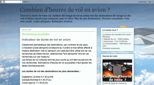 combiendheuresdevol.blogspot.com