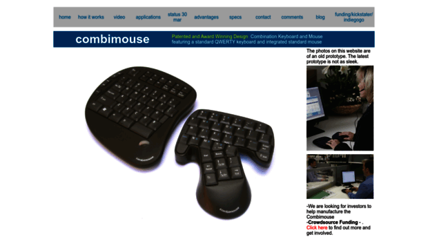 combimouse.com