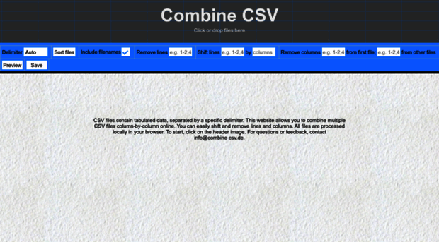 combine-csv.de