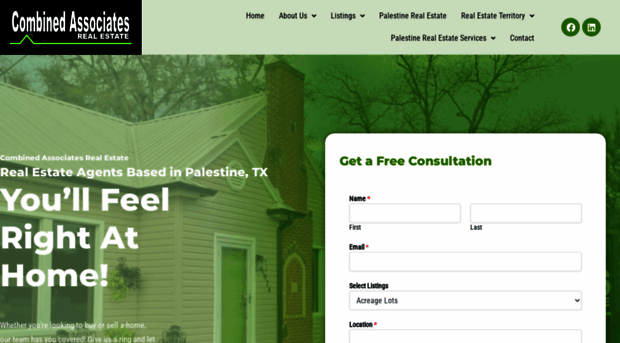 combinedassociates.com