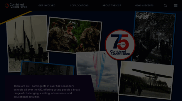 combinedcadetforce.org.uk