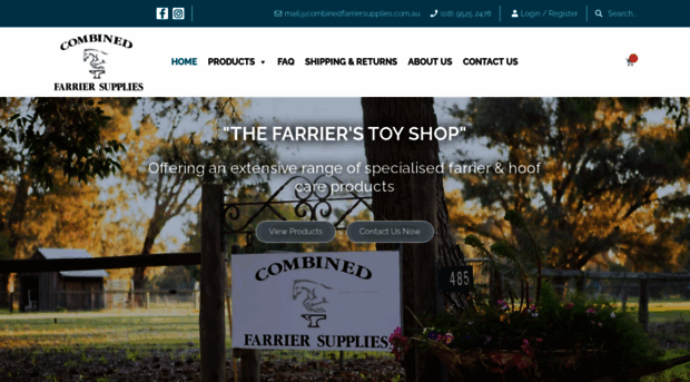 combinedfarriersupplies.com.au