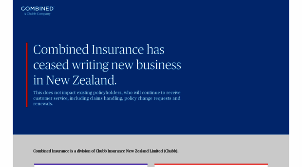 combinedinsurance.co.nz