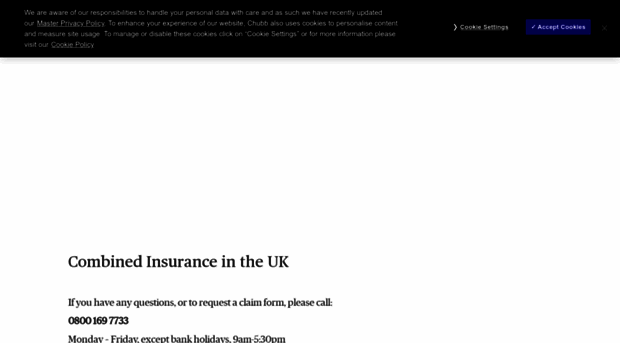 combinedinsurance.co.uk