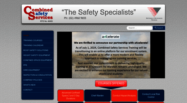 combinedsafety.com.au