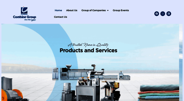 combinegrp.com