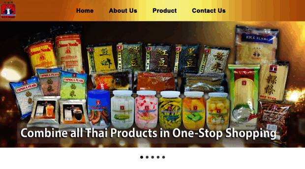 combinethaifoods.com