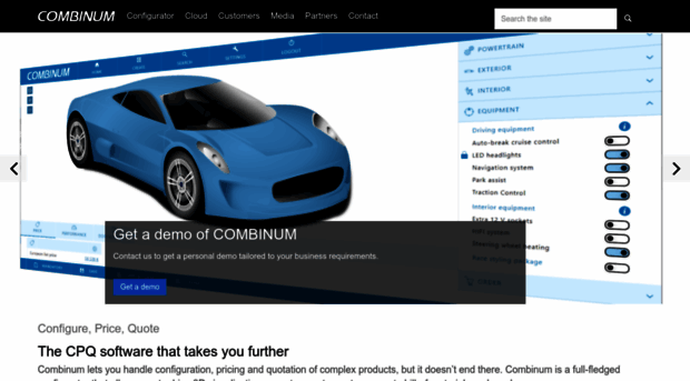 combinum.com