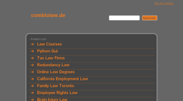 combiolaw.de