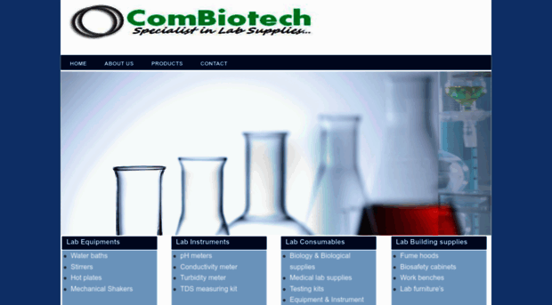 combiotech.in