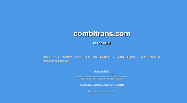 combitrans.com