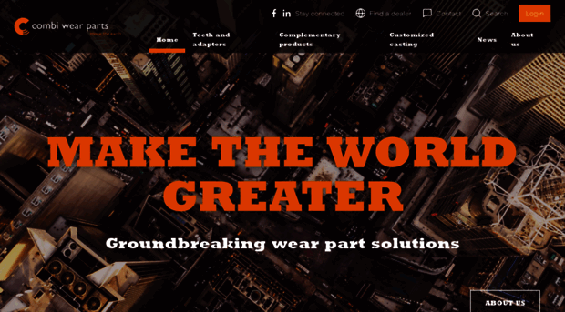 combiwearparts.com