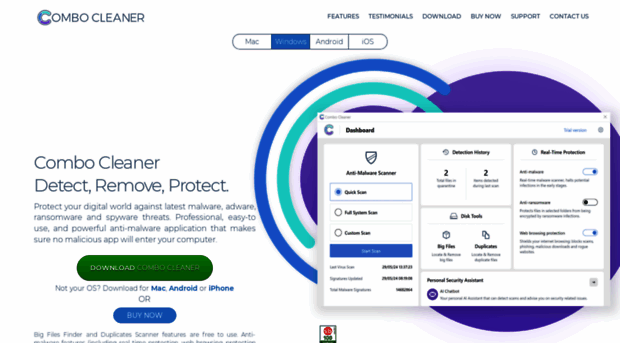 combocleaner.com