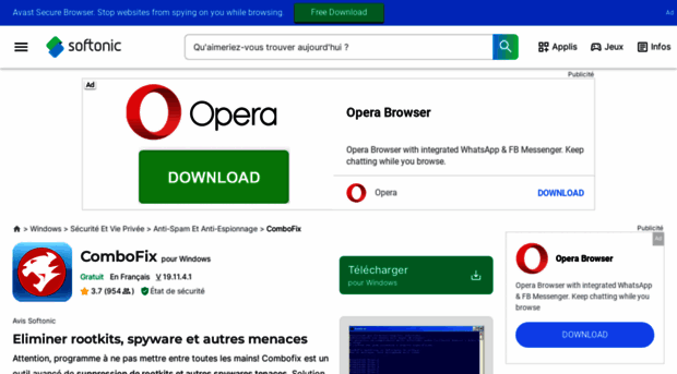 combofix.softonic.fr