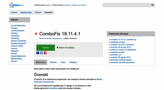 combofix.updatestar.se