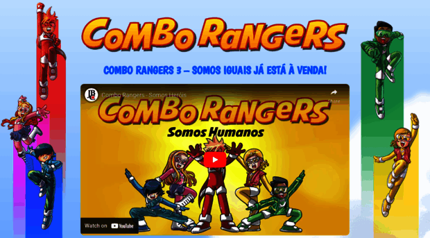 comborangers.com.br