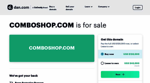 comboshop.com