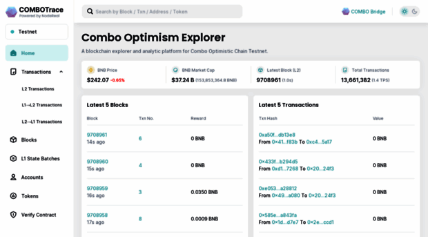 combotrace-testnet.nodereal.io