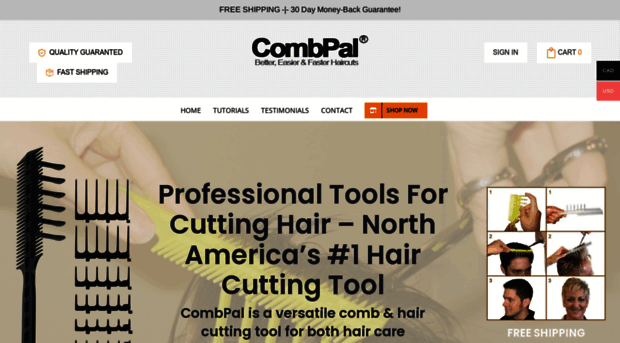 combpal.com