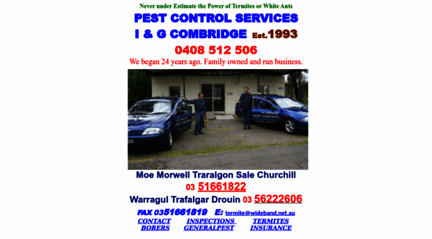 combridgepestcontrol.com.au