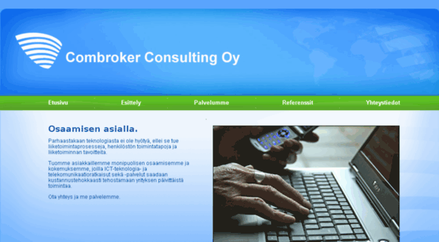 combroker.fi