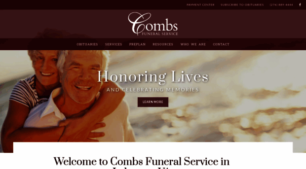 combsfuneralservice.com