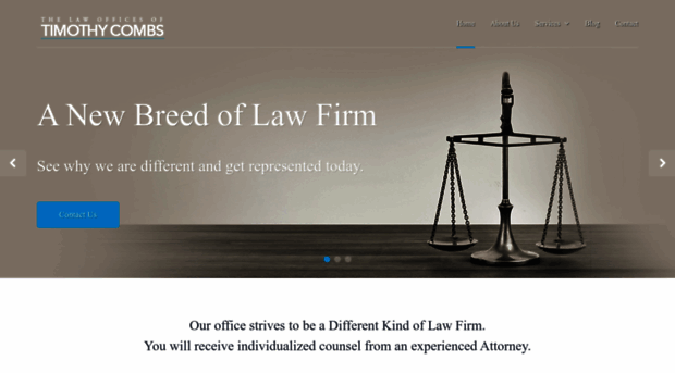 combslawcenter.com