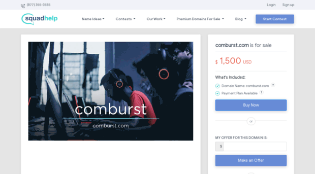 comburst.com