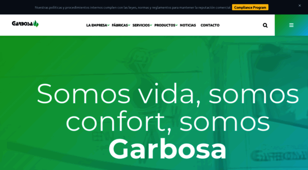 combustiblesgarbosa.com