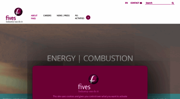 combustion.fivesgroup.com