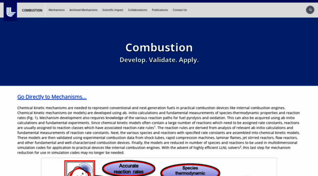 combustion.llnl.gov