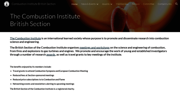 combustion.org.uk