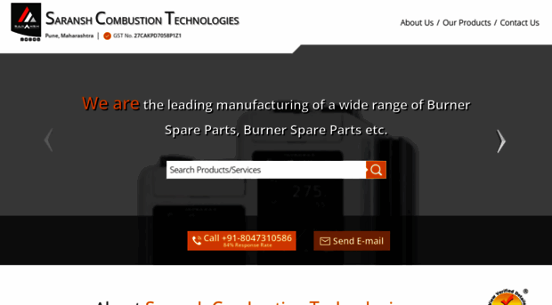 combustiontechnologies.in