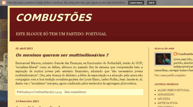 combustoes.blogspot.pt