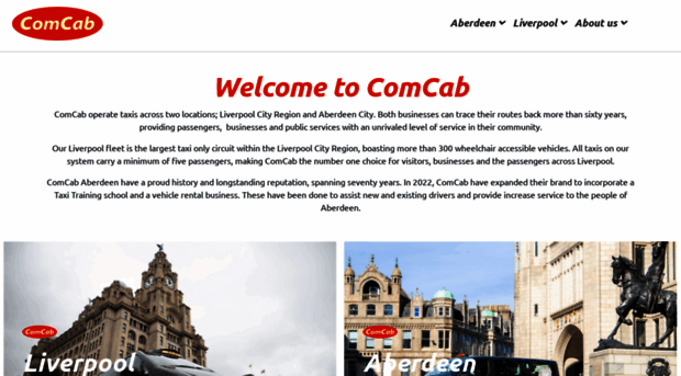 comcab.co.uk