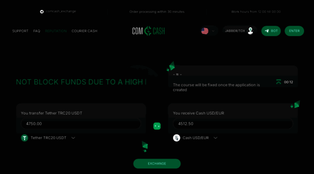 comcash.io