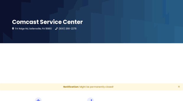 comcast-center.edan.io