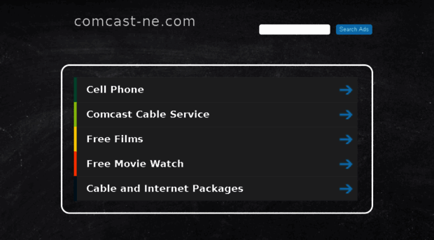 comcast-ne.com