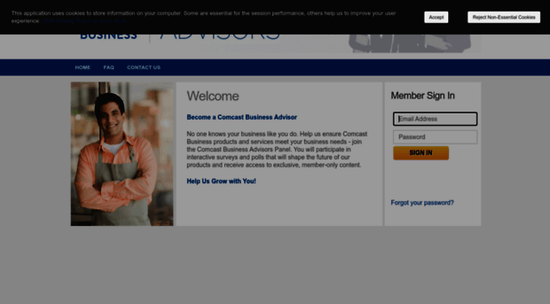 comcastbusinessadvisors.com