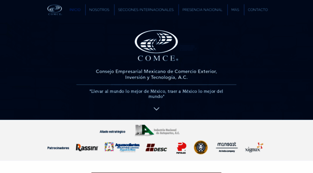 comce.org.mx