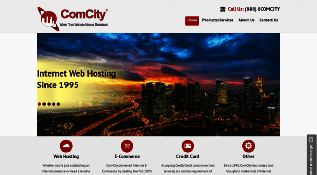 comcity.com