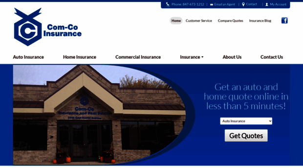 comcoinsurance.com