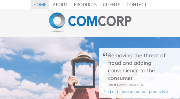 comcorponline.com