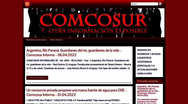 comcosur.com.uy