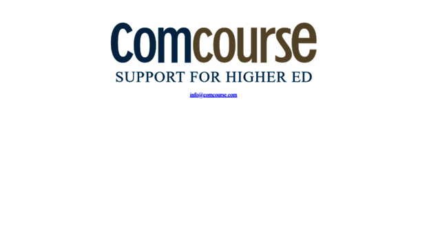 comcourse.com